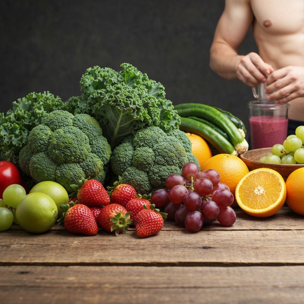 Our approach to nutrition