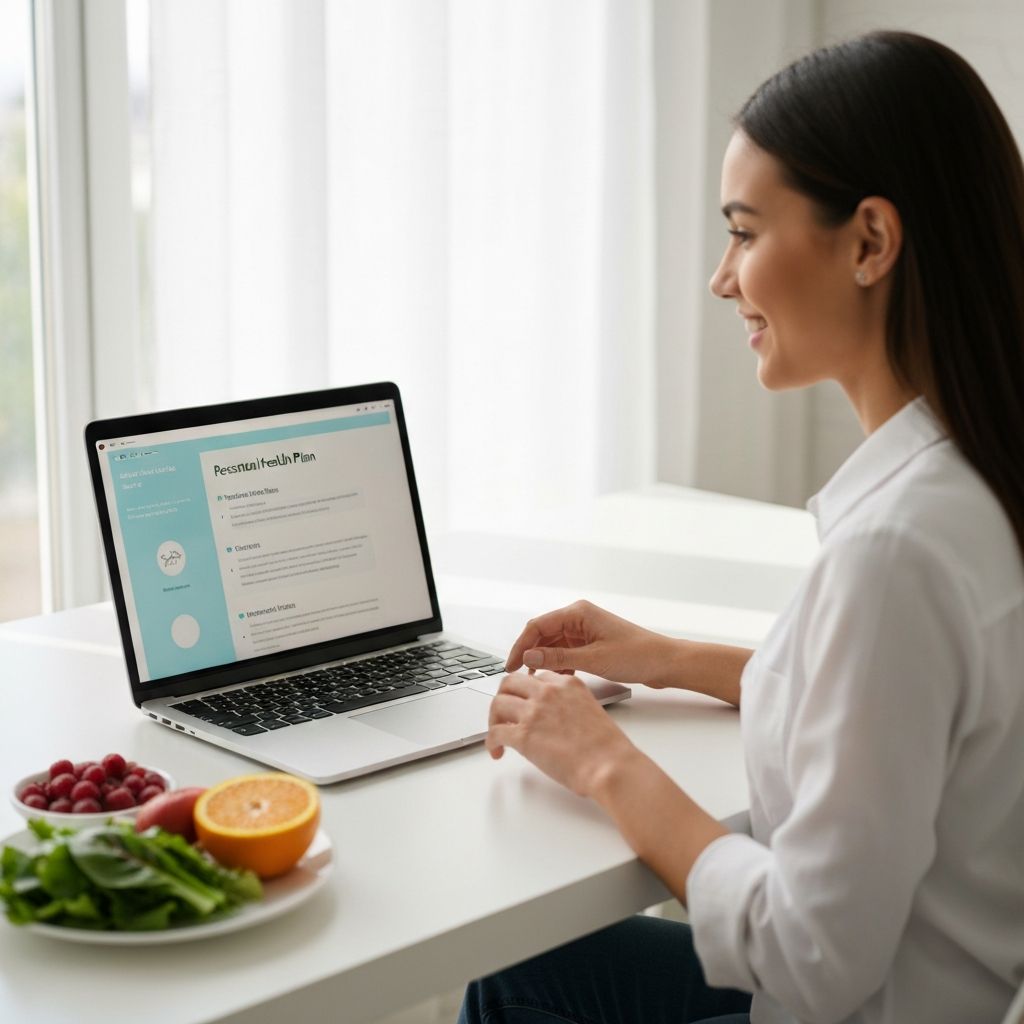 Online and in-person consultations